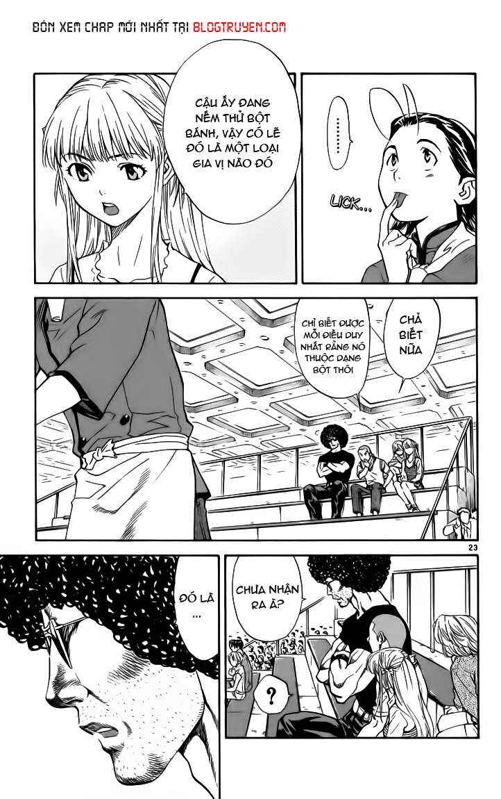 Yakitate!! Japan Chapter 117 - Page 23