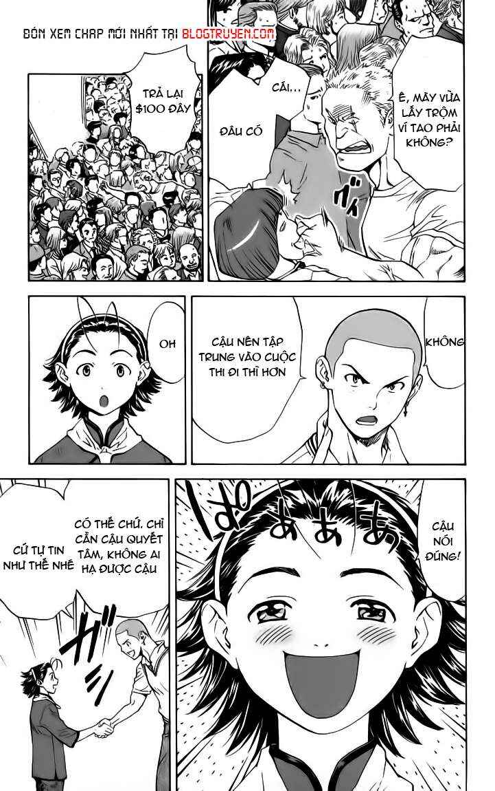 Yakitate!! Japan Chapter 117 - Page 3