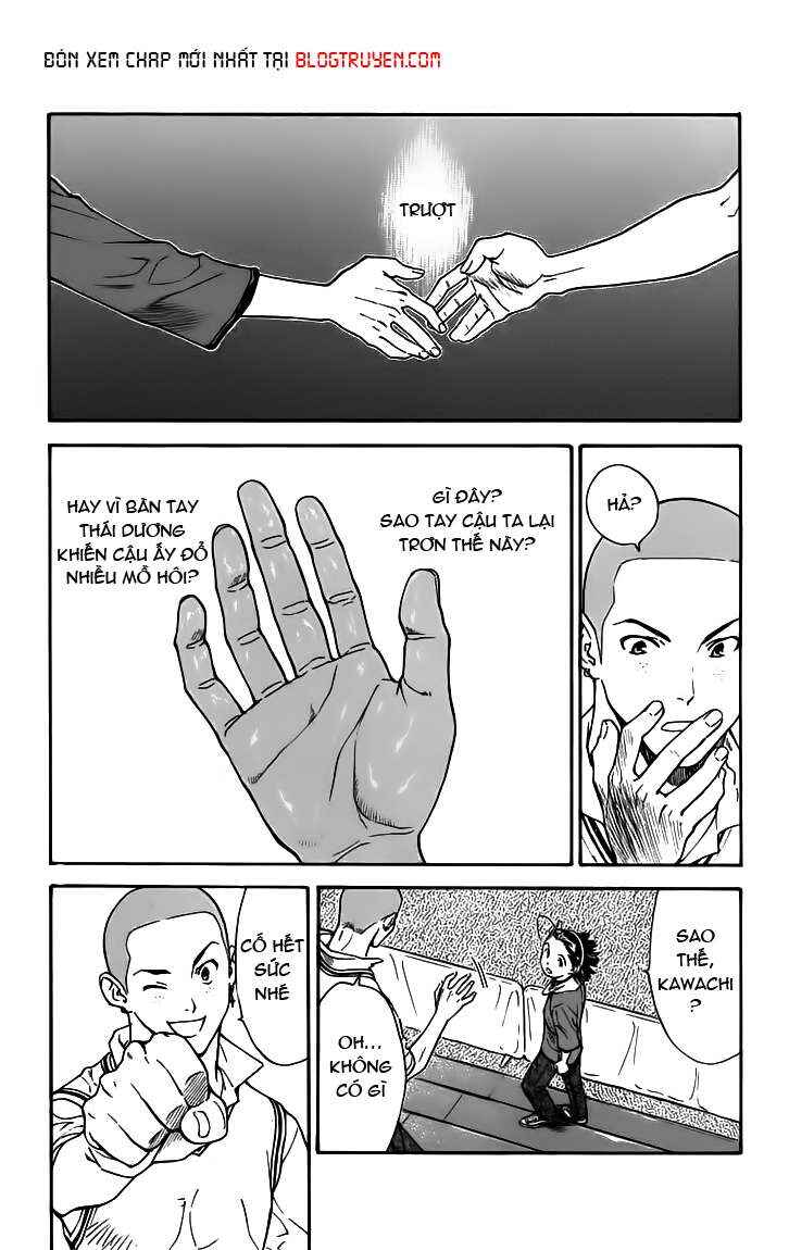 Yakitate!! Japan Chapter 117 - Page 4