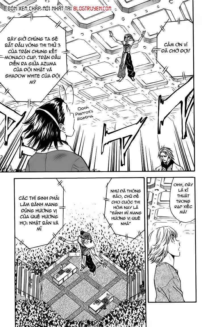 Yakitate!! Japan Chapter 117 - Page 7