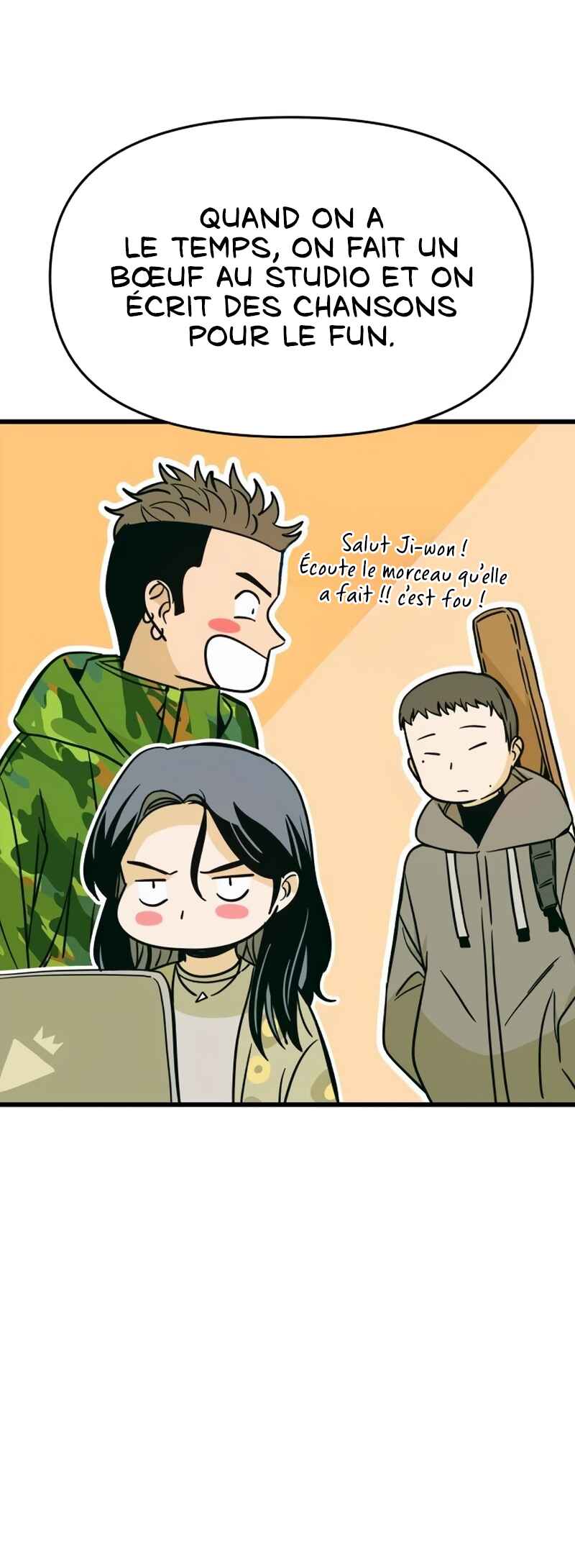 Nae Choeae neun Makcha reul Tanda Chapter 76 - Page 56