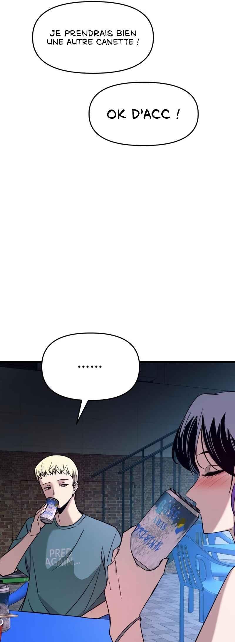 Nae Choeae neun Makcha reul Tanda Chapter 76 - Page 60