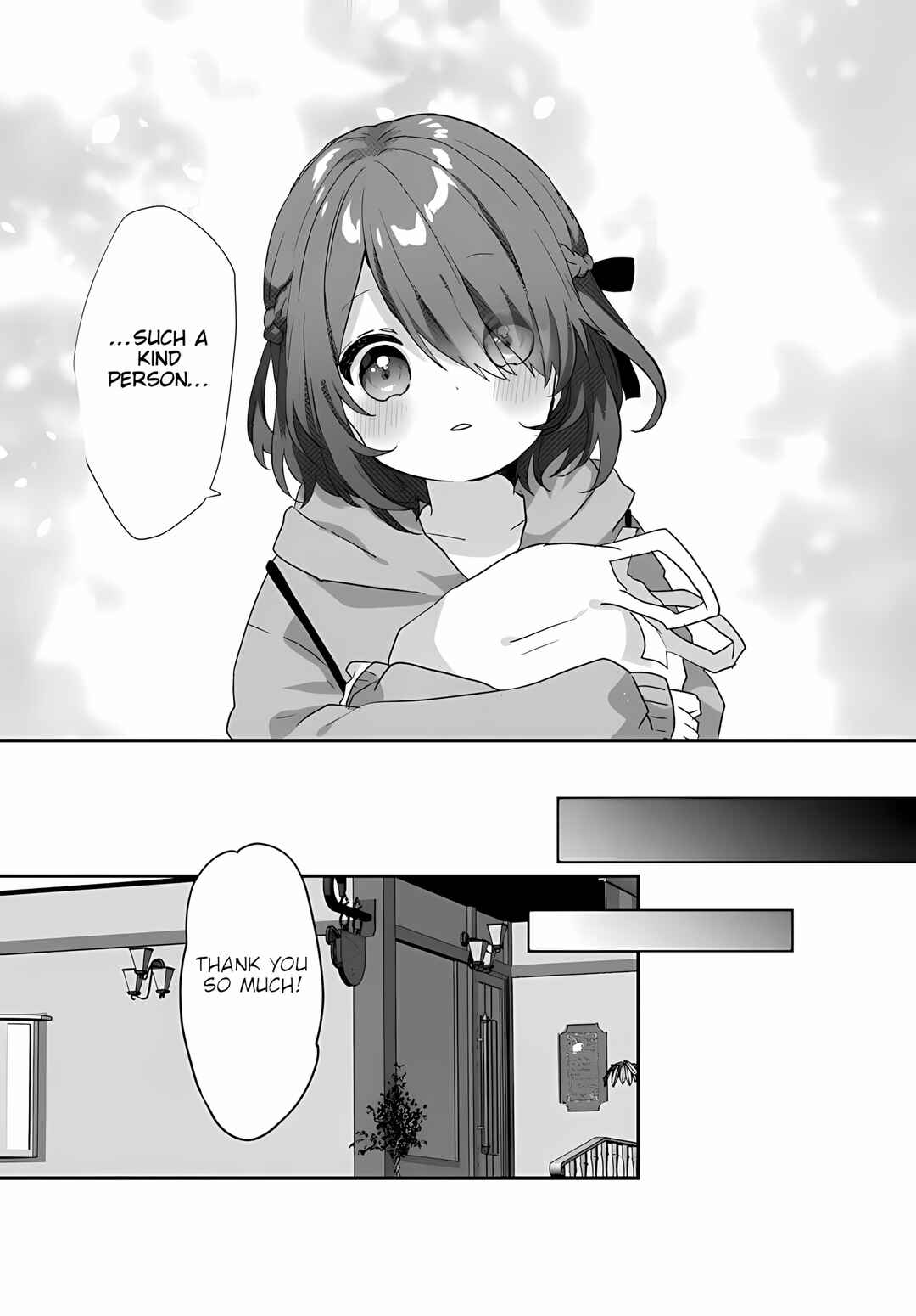 Daigaku Nyuugakuji Kara Uwasa Sareteita Bishoujo San Shimai, Ikiwakareteita Gimai Datta. Chapter 1 - Page 20