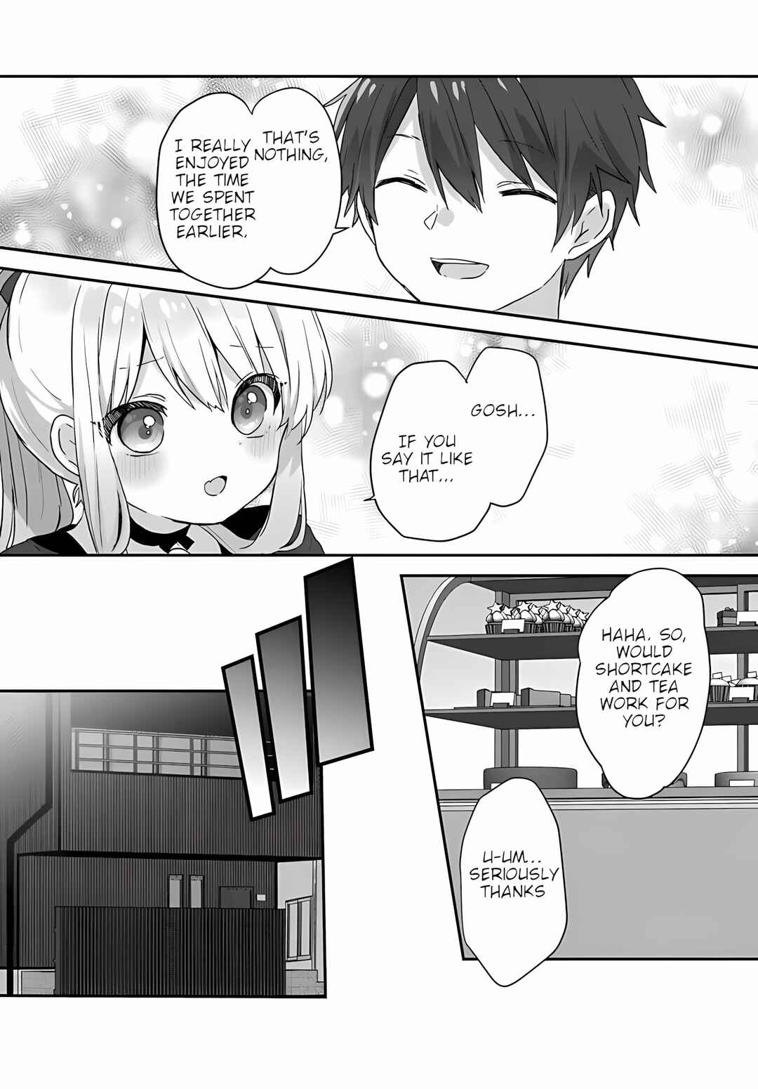 Daigaku Nyuugakuji Kara Uwasa Sareteita Bishoujo San Shimai, Ikiwakareteita Gimai Datta. Chapter 1 - Page 29