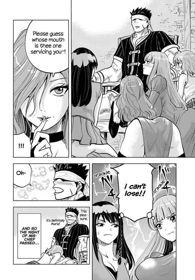 Oukoku e Tsuzuku Michi - Dorei Kenshi no Nariagari Harem Life Chapter 26 - Page 18