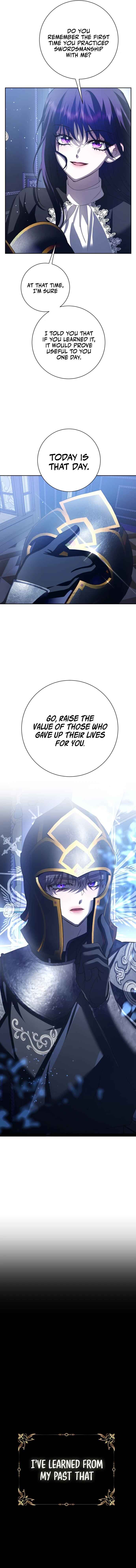Your Throne Chapter 143 - Page 18
