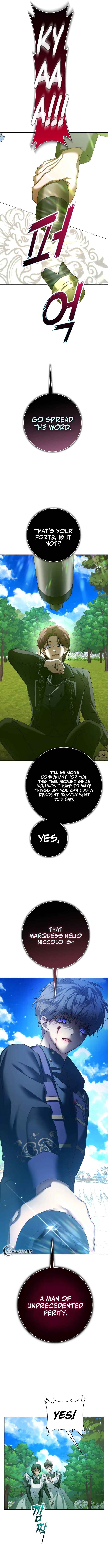 Your Throne Chapter 143 - Page 3