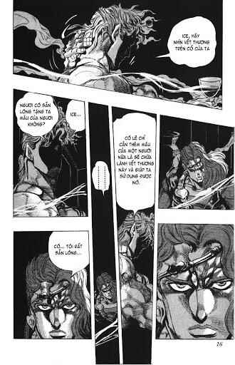 JoJo no Kimyou na Bouken: Part 3 - Stardust Crusaders Chapter 126 - Page 16