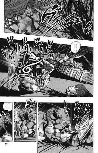 JoJo no Kimyou na Bouken: Part 3 - Stardust Crusaders Chapter 126 - Page 19
