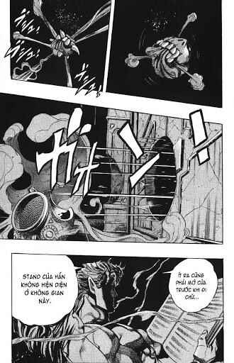 JoJo no Kimyou na Bouken: Part 3 - Stardust Crusaders Chapter 126 - Page 25