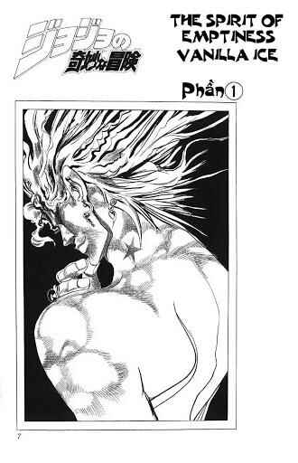 JoJo no Kimyou na Bouken: Part 3 - Stardust Crusaders Chapter 126 - Page 8