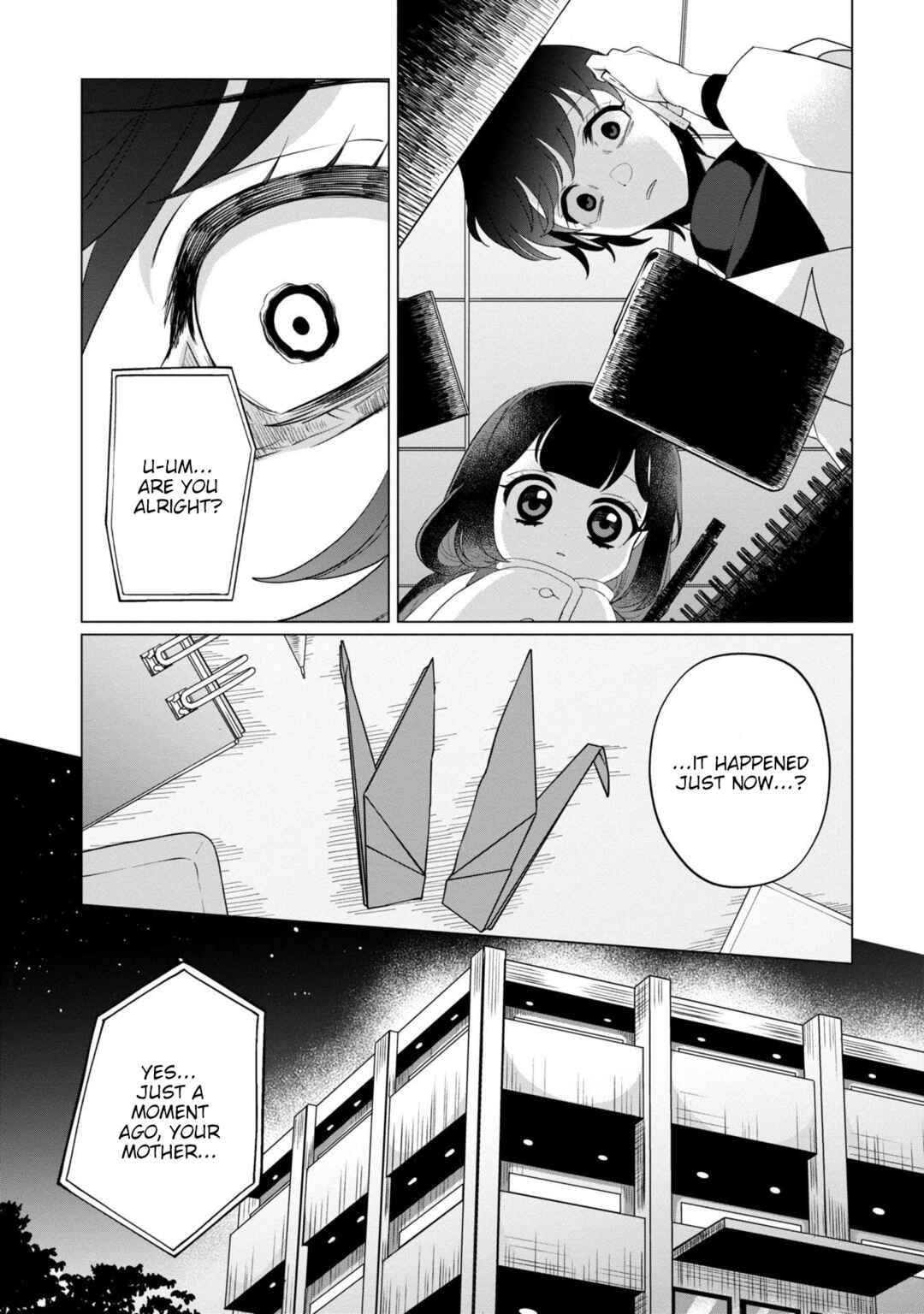 Kaya-chan wa Kowakunai Chapter 39 - Page 23