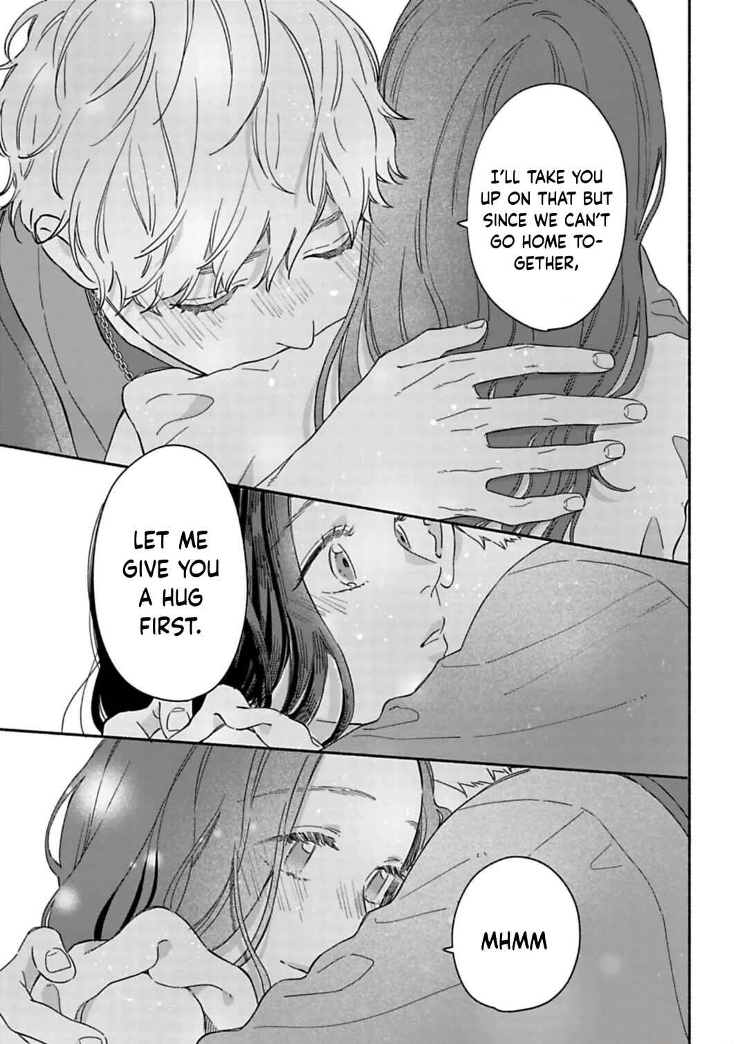 Batsuichi ga Moteru Nante Kiitemasen Chapter 21 - Page 11