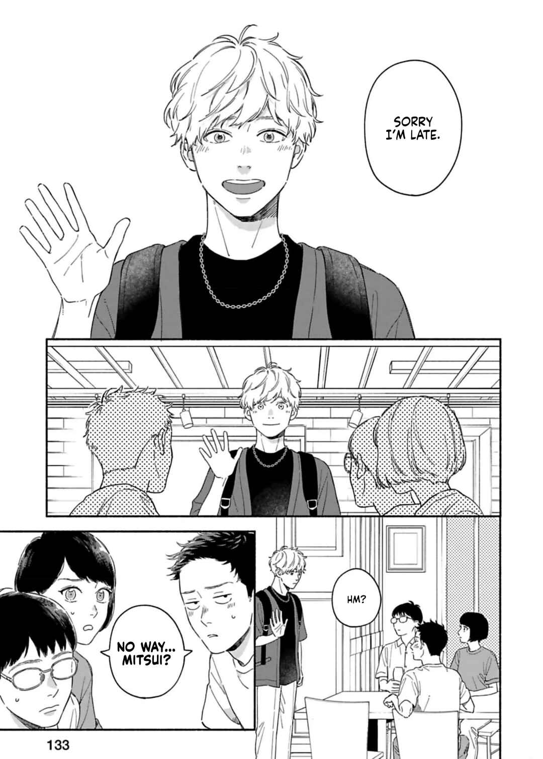 Batsuichi ga Moteru Nante Kiitemasen Chapter 21 - Page 15