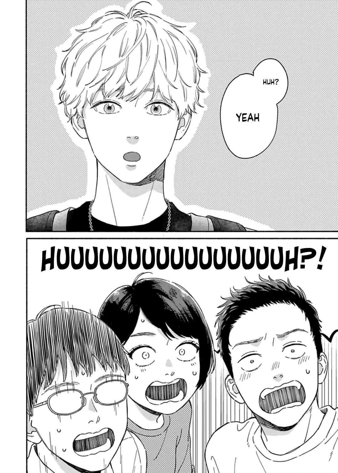 Batsuichi ga Moteru Nante Kiitemasen Chapter 21 - Page 16