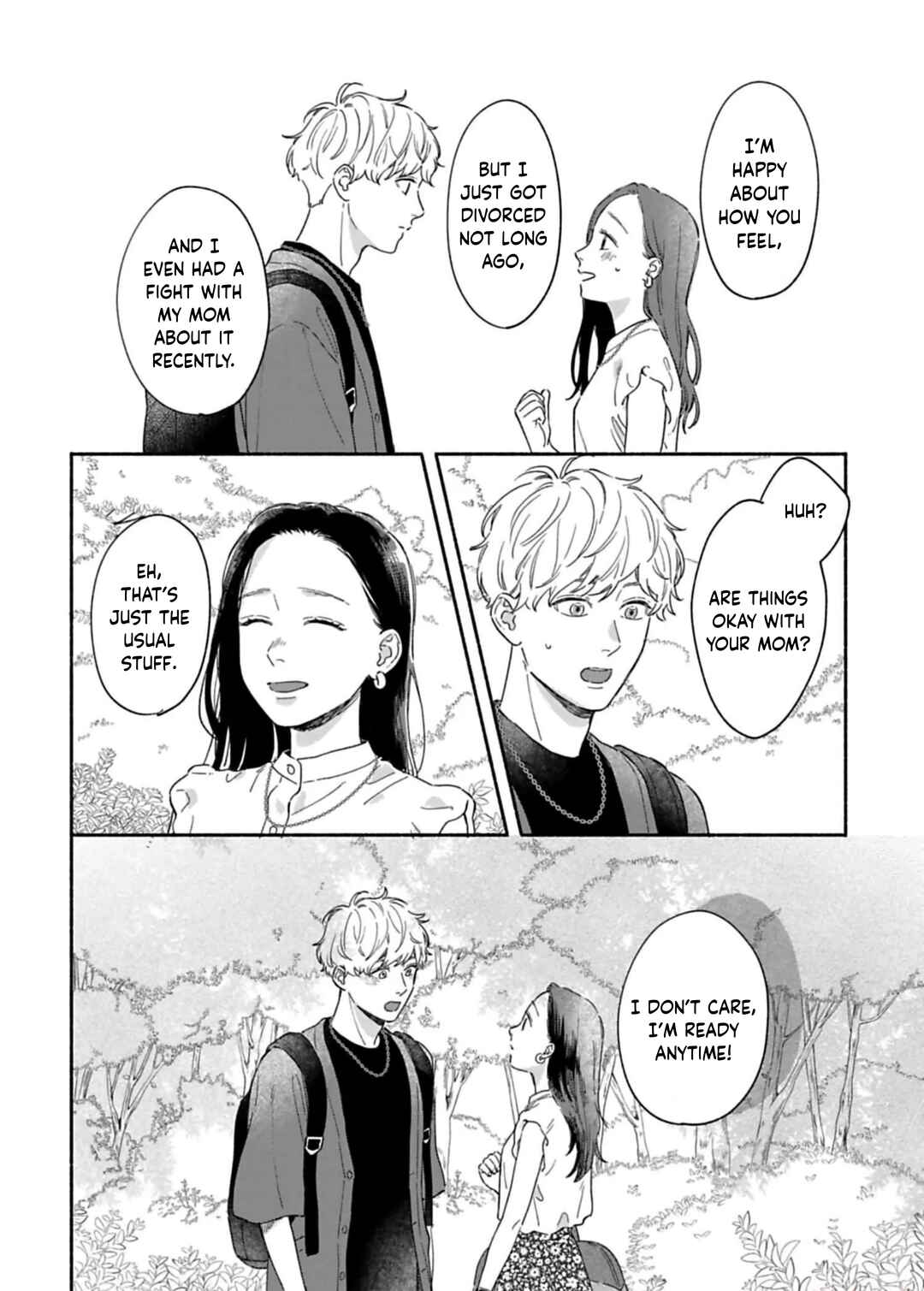 Batsuichi ga Moteru Nante Kiitemasen Chapter 21 - Page 4