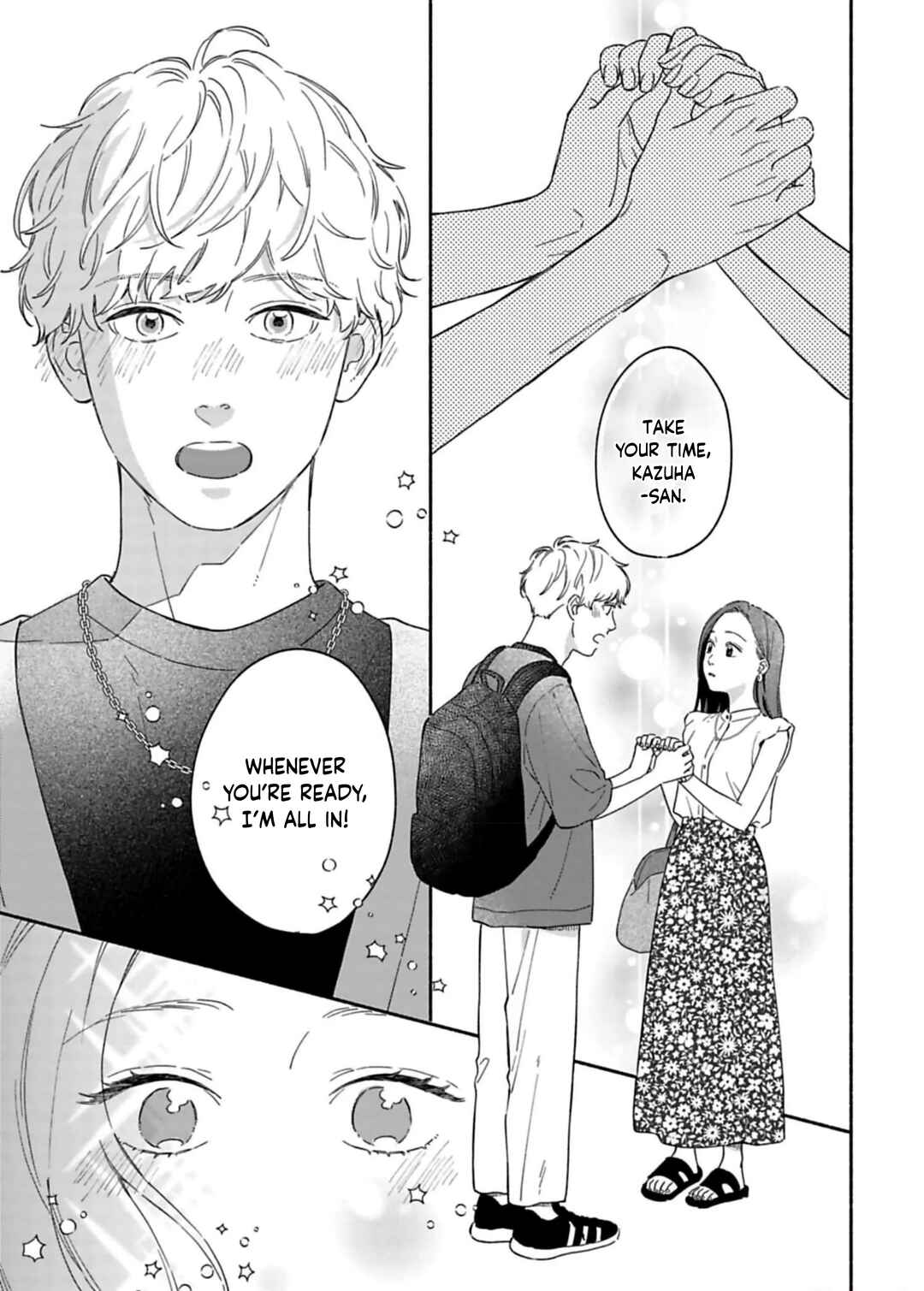 Batsuichi ga Moteru Nante Kiitemasen Chapter 21 - Page 5