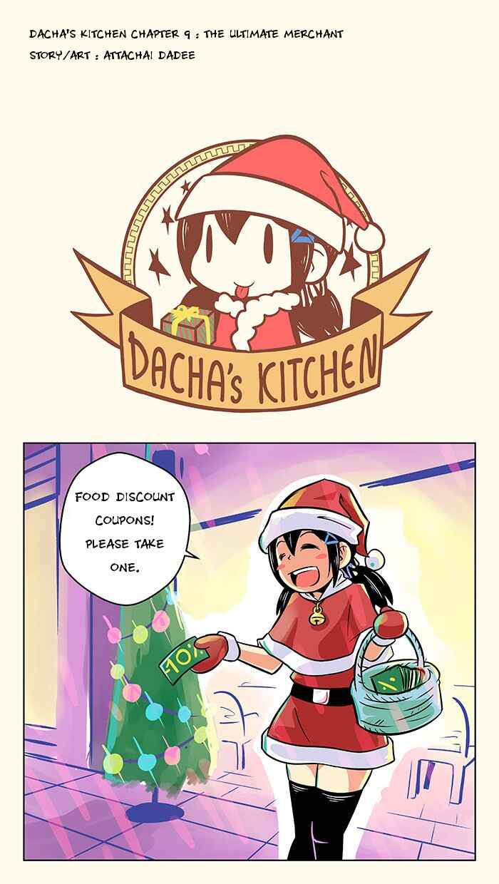 Khrua Mae Dacha Chapter 9 - Page 3
