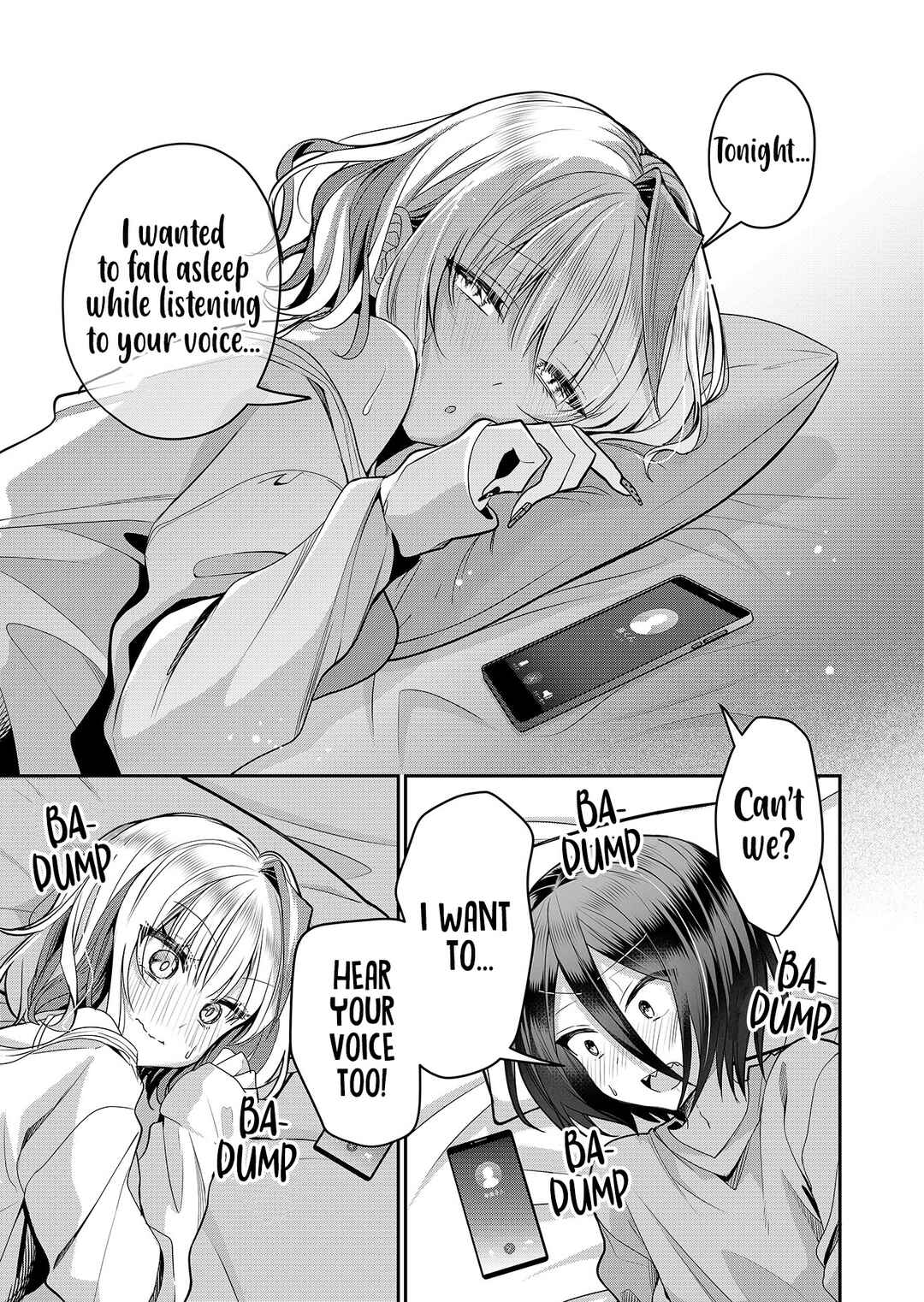 Gal Yome no Himitsu Chapter 30 - Page 10