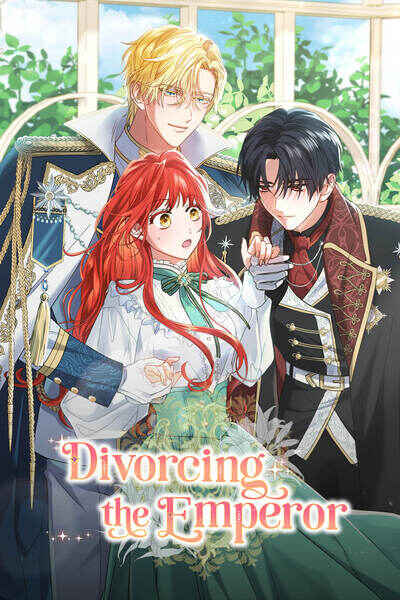 Divorcing the Emperor Chapter 4 - Page 1
