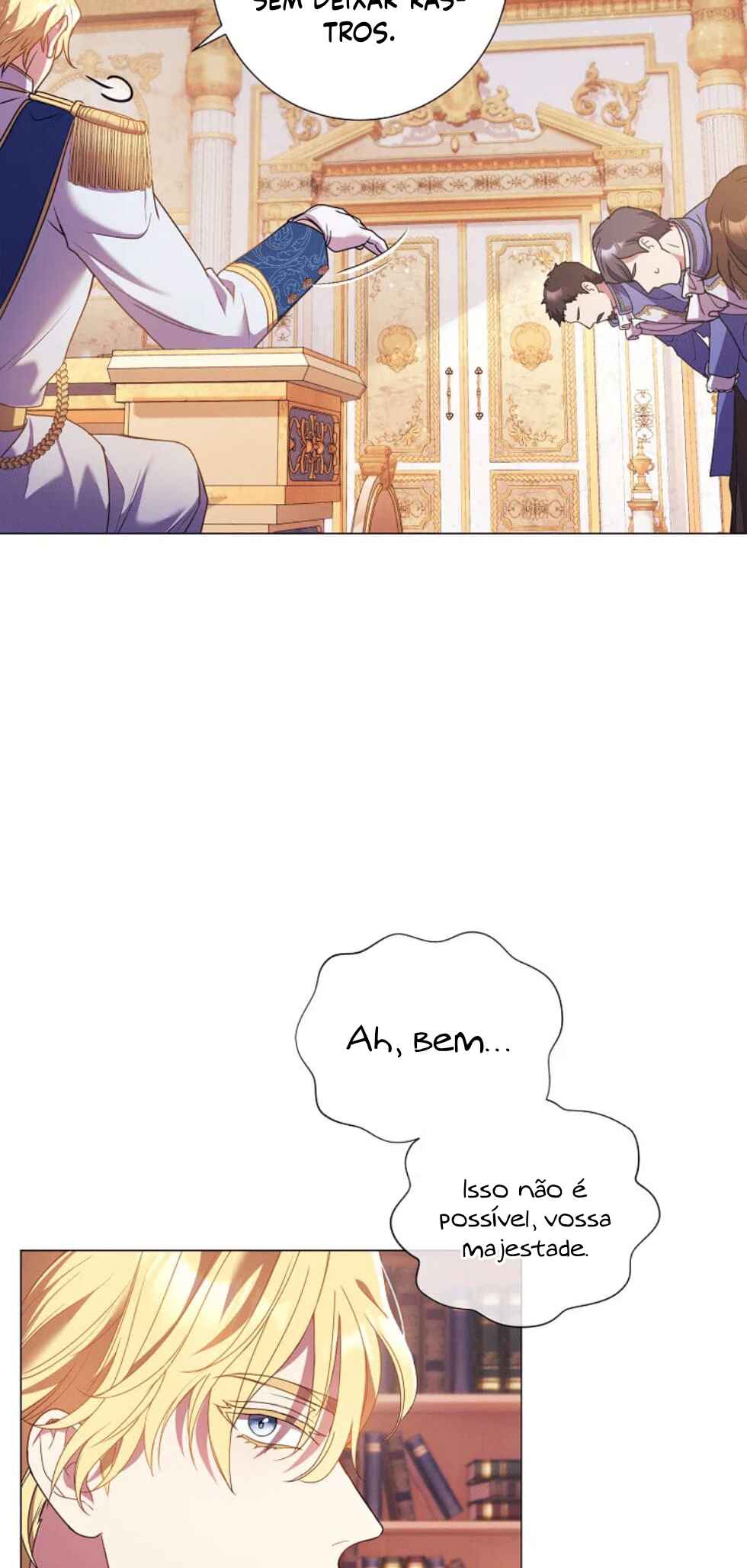 Divorcing the Emperor Chapter 4 - Page 21