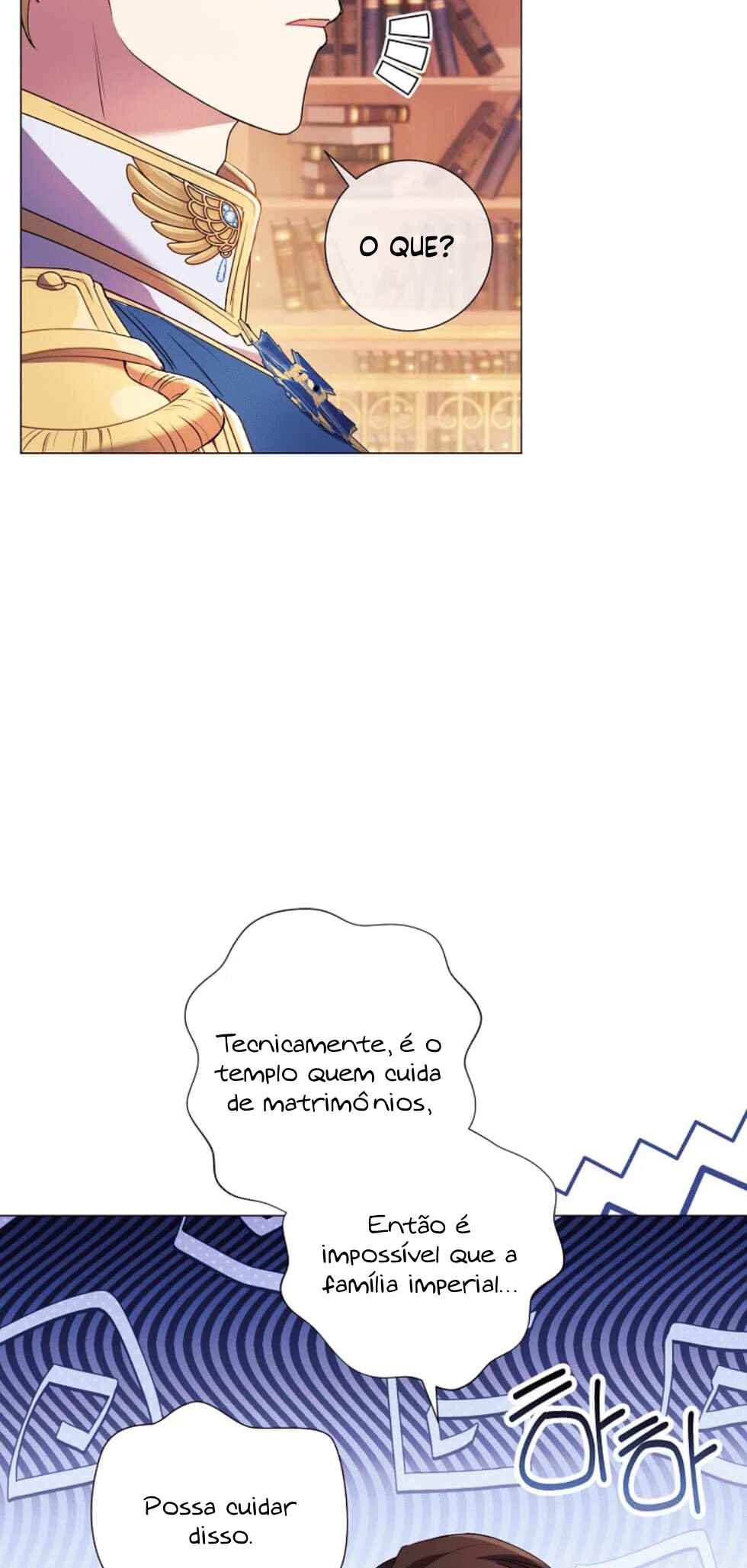Divorcing the Emperor Chapter 4 - Page 22