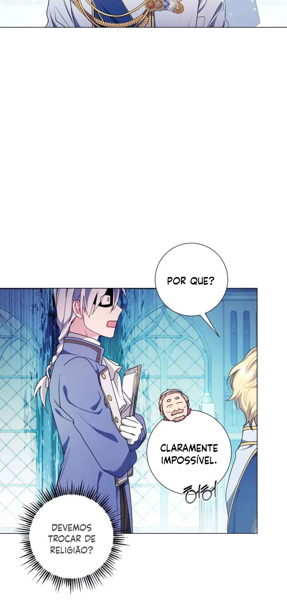 Divorcing the Emperor Chapter 4 - Page 37