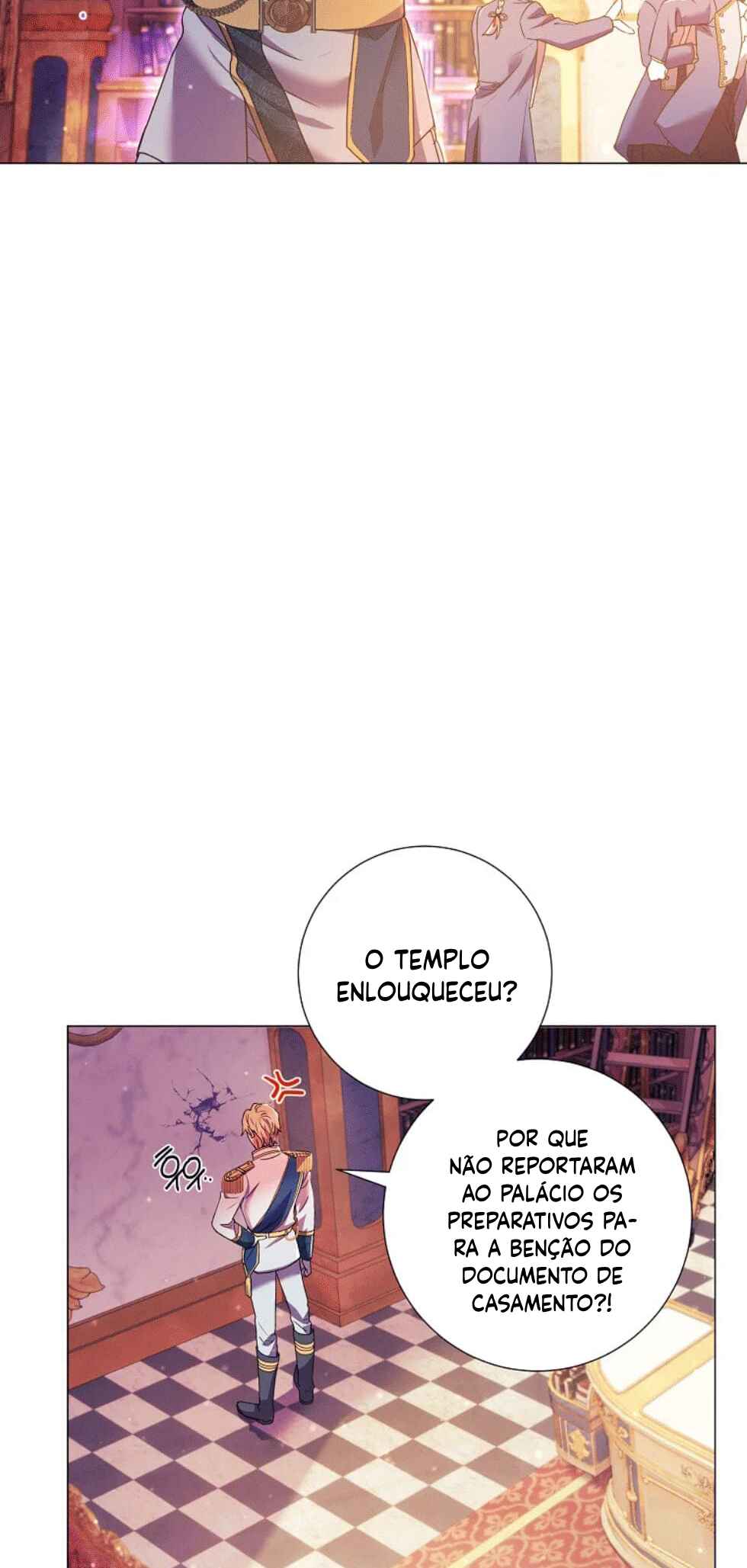 Divorcing the Emperor Chapter 4 - Page 56