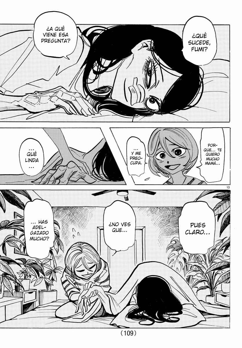 SANDA Chapter 30 - Page 15