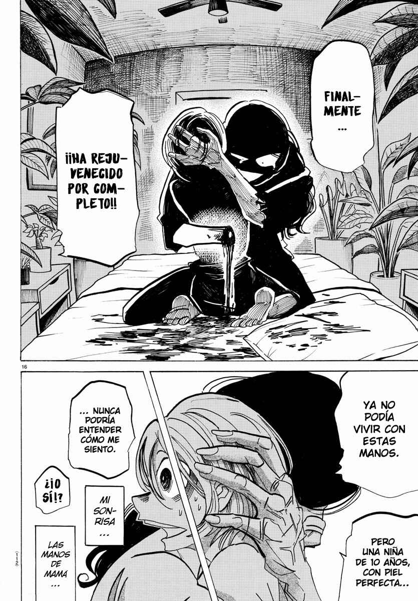 SANDA Chapter 30 - Page 18