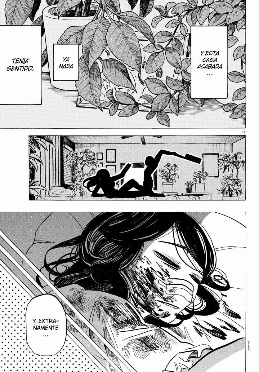 SANDA Chapter 30 - Page 19
