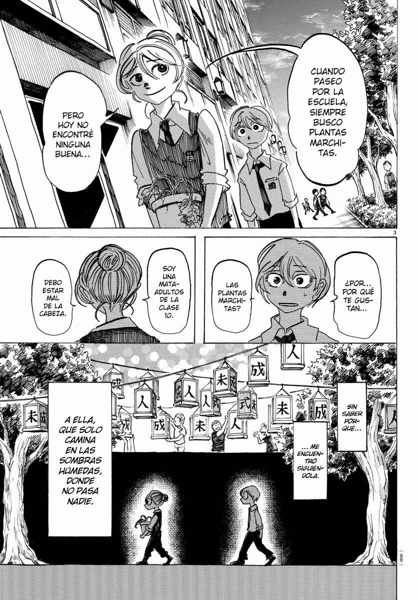 SANDA Chapter 30 - Page 5