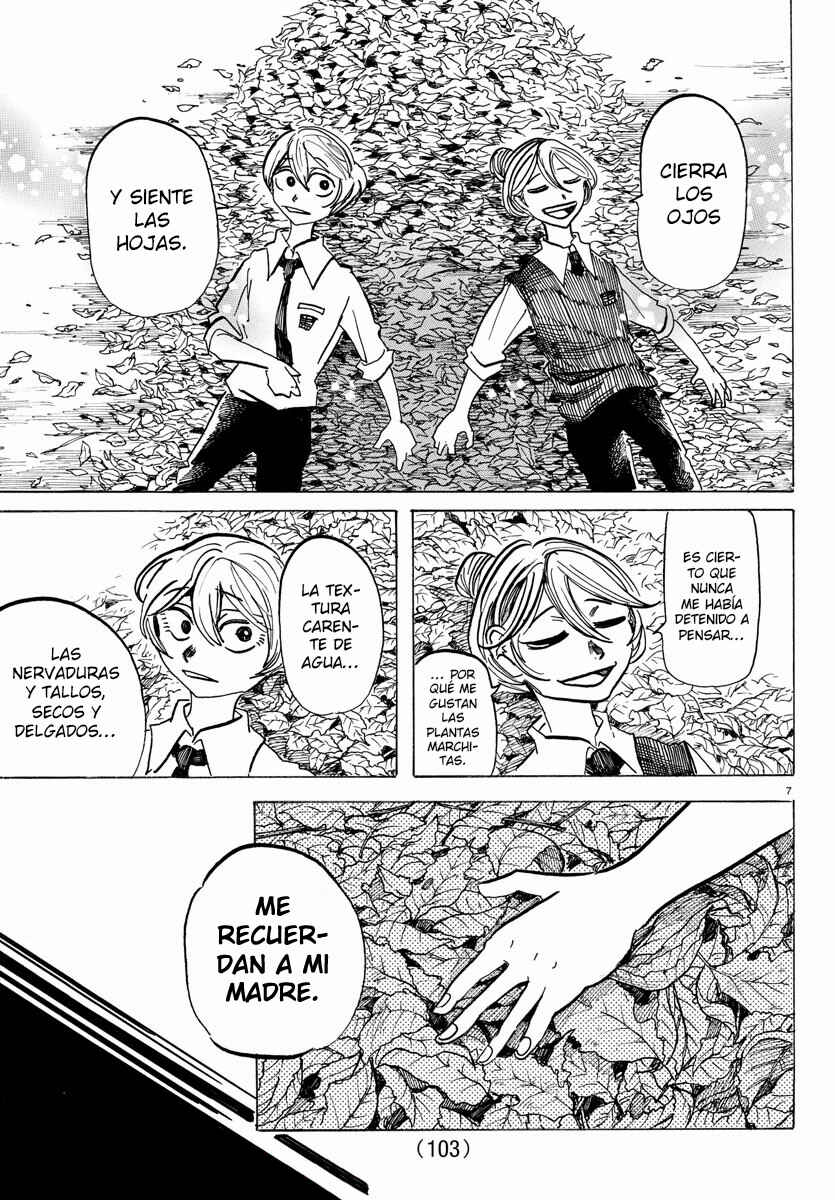 SANDA Chapter 30 - Page 9