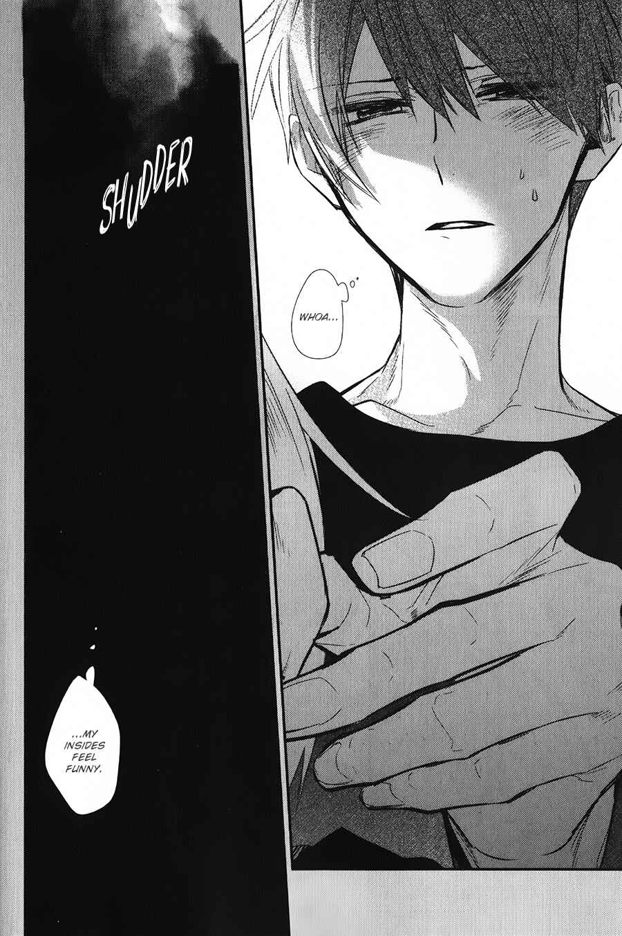 Hirano to Kagiura Chapter 10.5 - Page 12