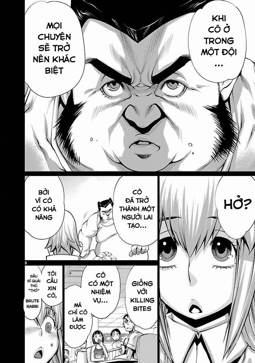 Killing Bites Chapter 20 - Page 10