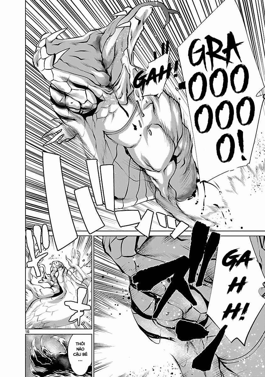Killing Bites Chapter 20 - Page 18