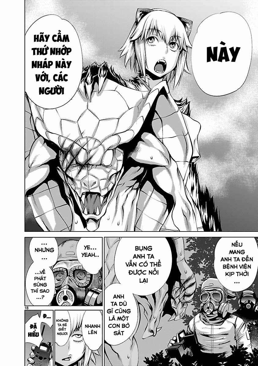Killing Bites Chapter 20 - Page 20