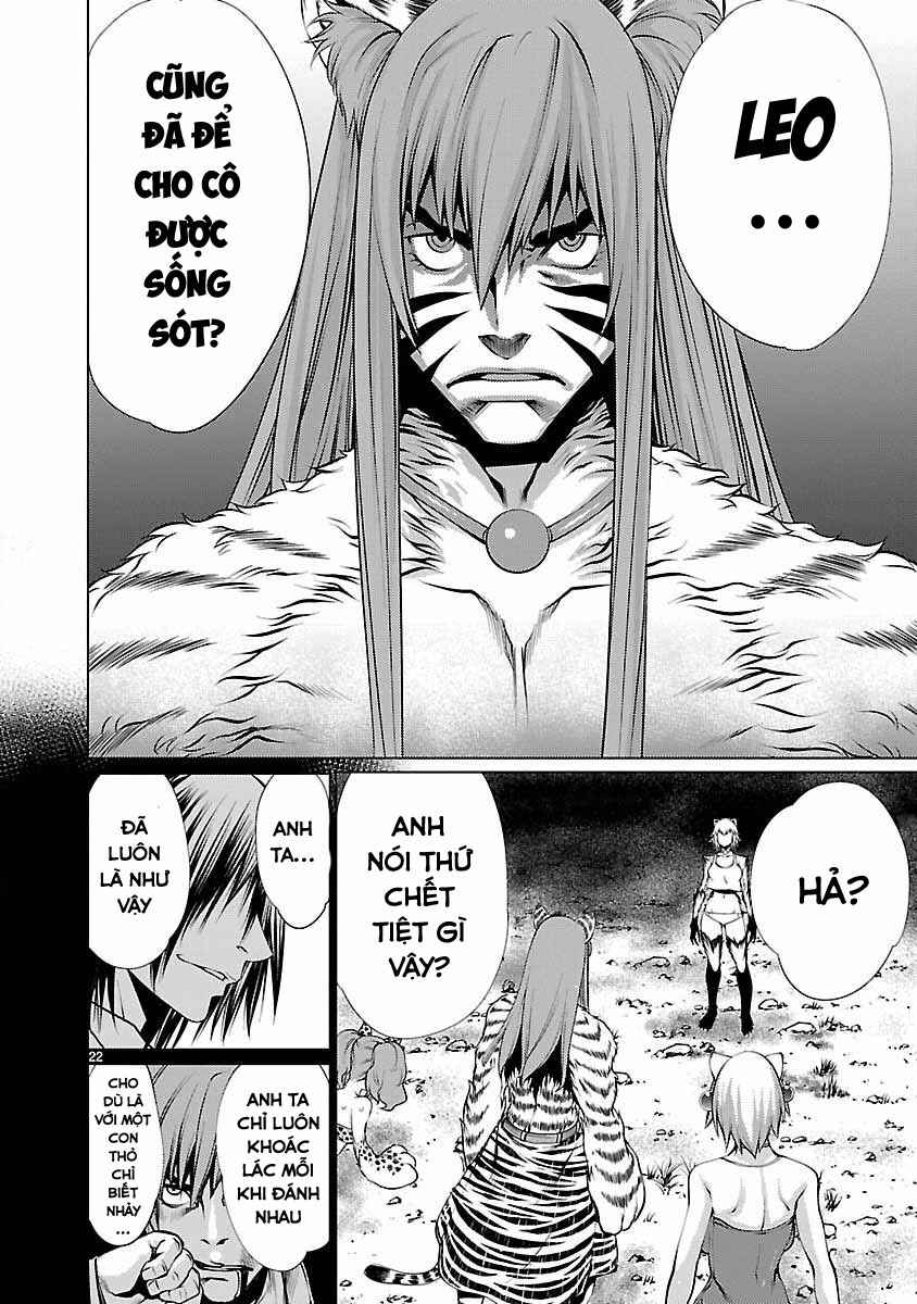 Killing Bites Chapter 20 - Page 24