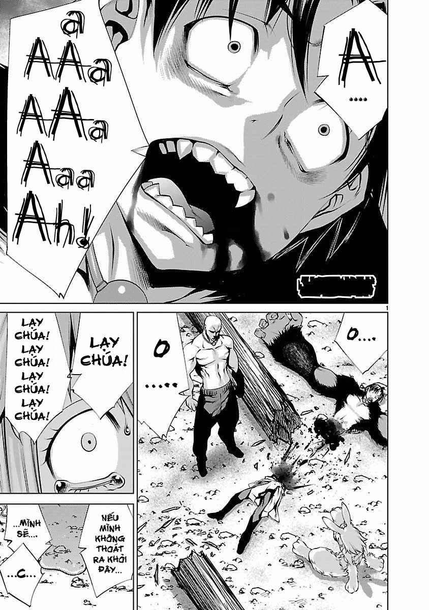 Killing Bites Chapter 20 - Page 3