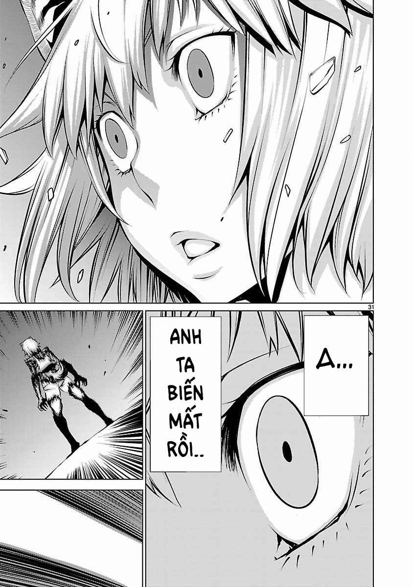 Killing Bites Chapter 20 - Page 33