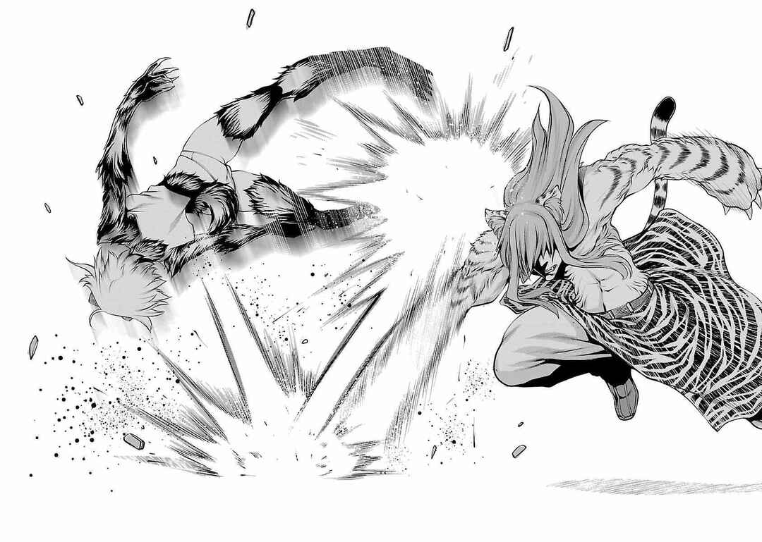 Killing Bites Chapter 20 - Page 34