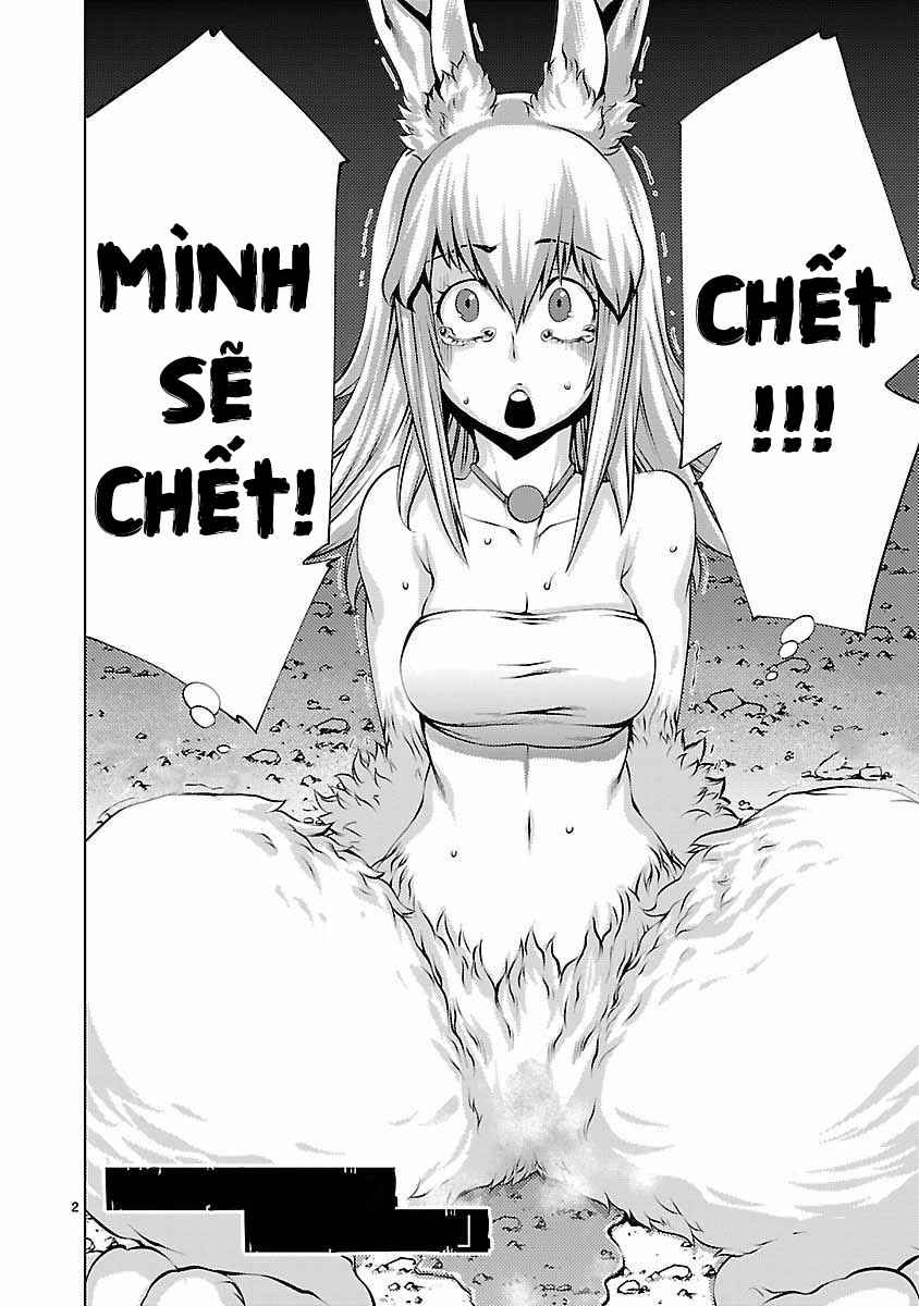 Killing Bites Chapter 20 - Page 4