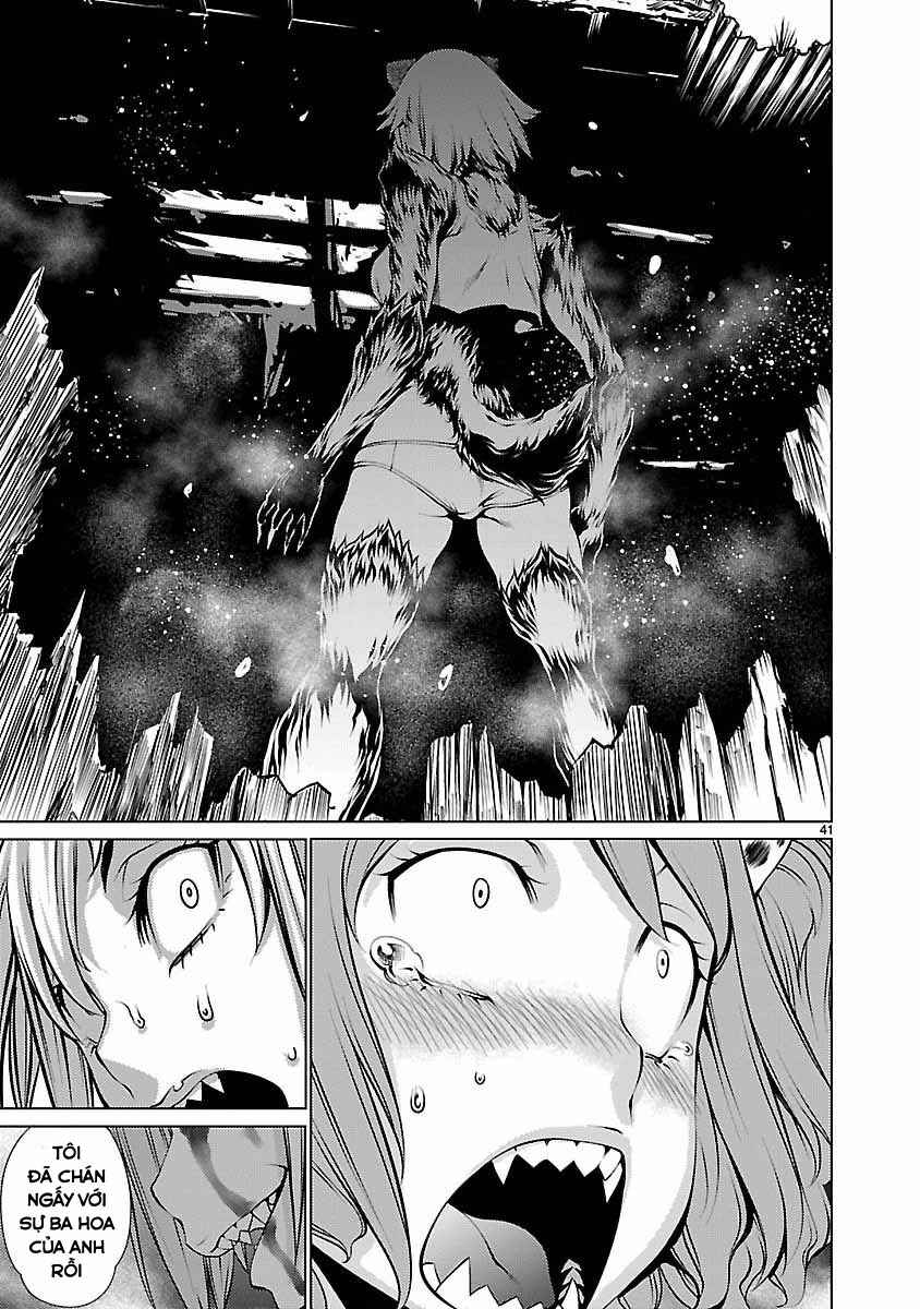 Killing Bites Chapter 20 - Page 42