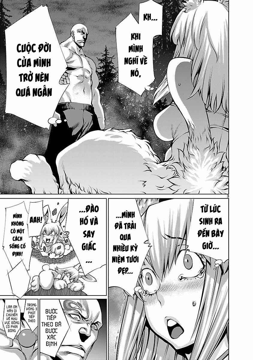 Killing Bites Chapter 20 - Page 5