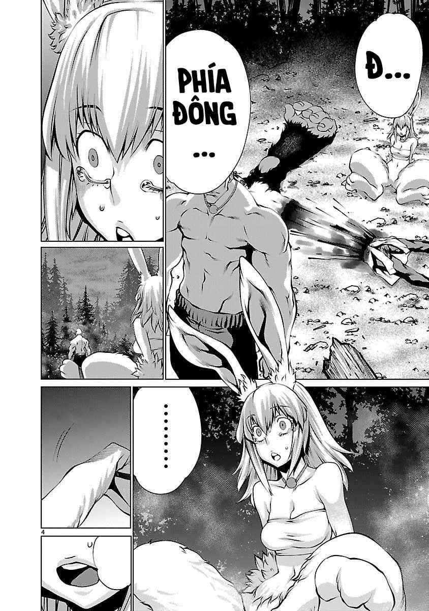 Killing Bites Chapter 20 - Page 6