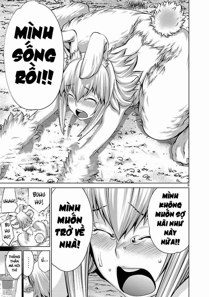 Killing Bites Chapter 20 - Page 7