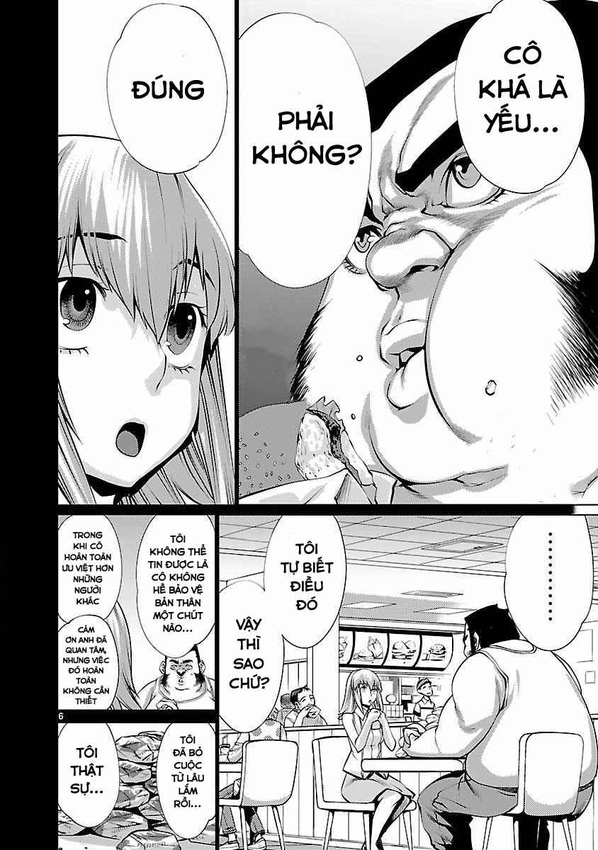 Killing Bites Chapter 20 - Page 8