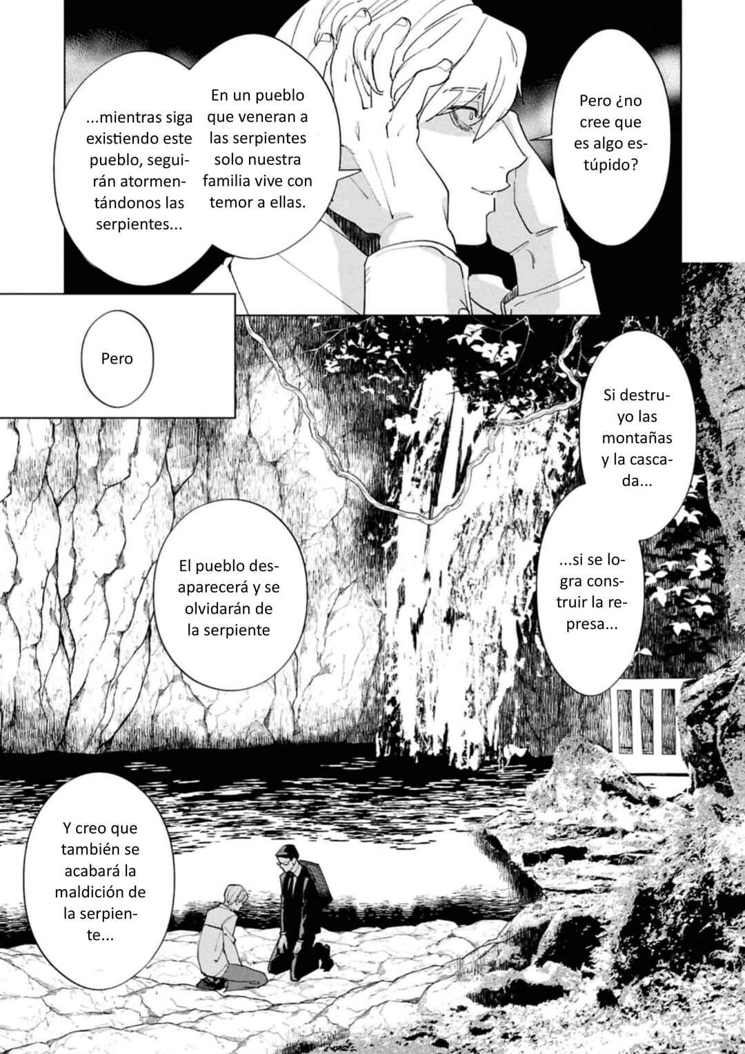 Survey Reports of Goblins & Evil Spirits Chapter 11 - Page 12