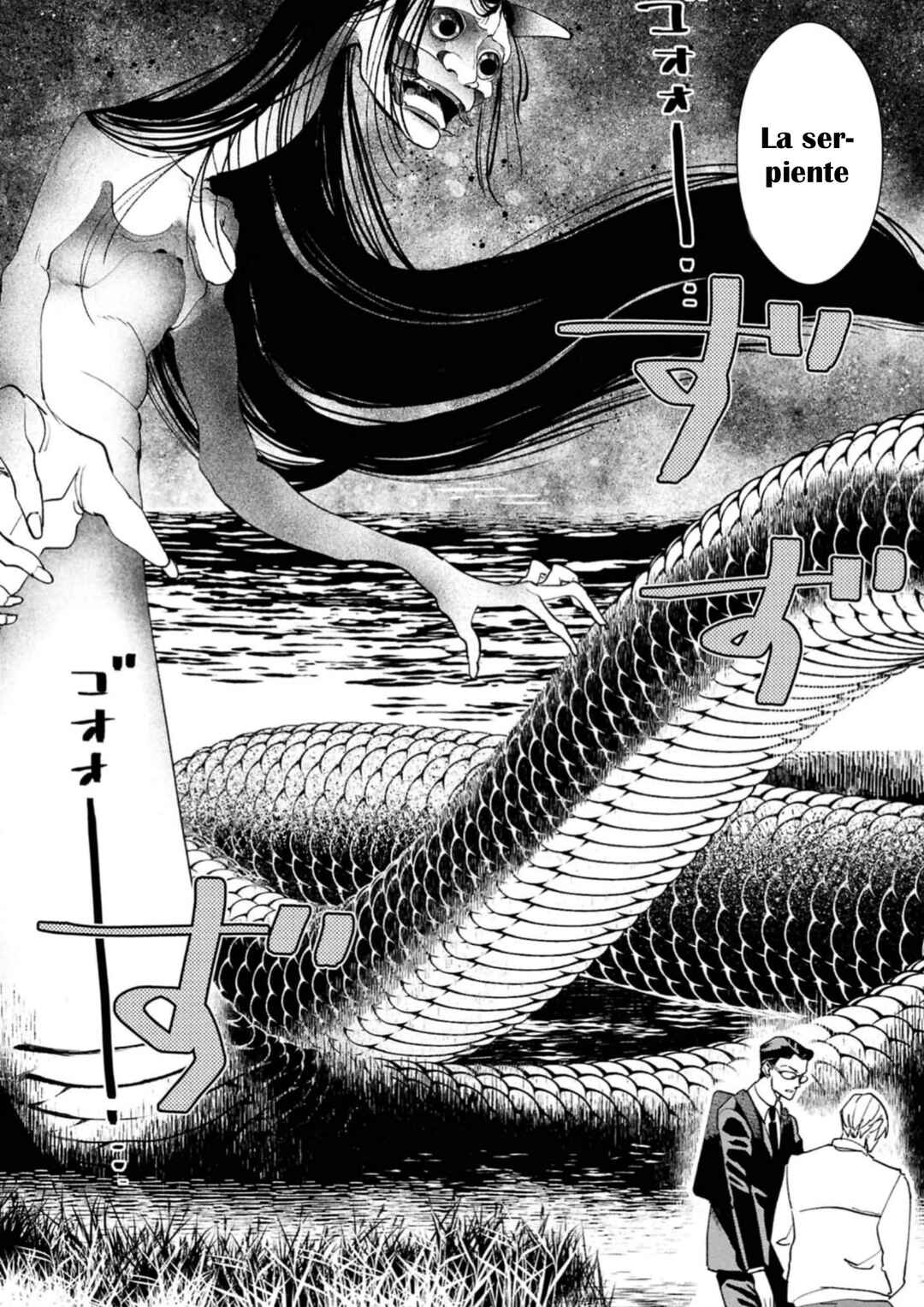 Survey Reports of Goblins & Evil Spirits Chapter 11 - Page 17