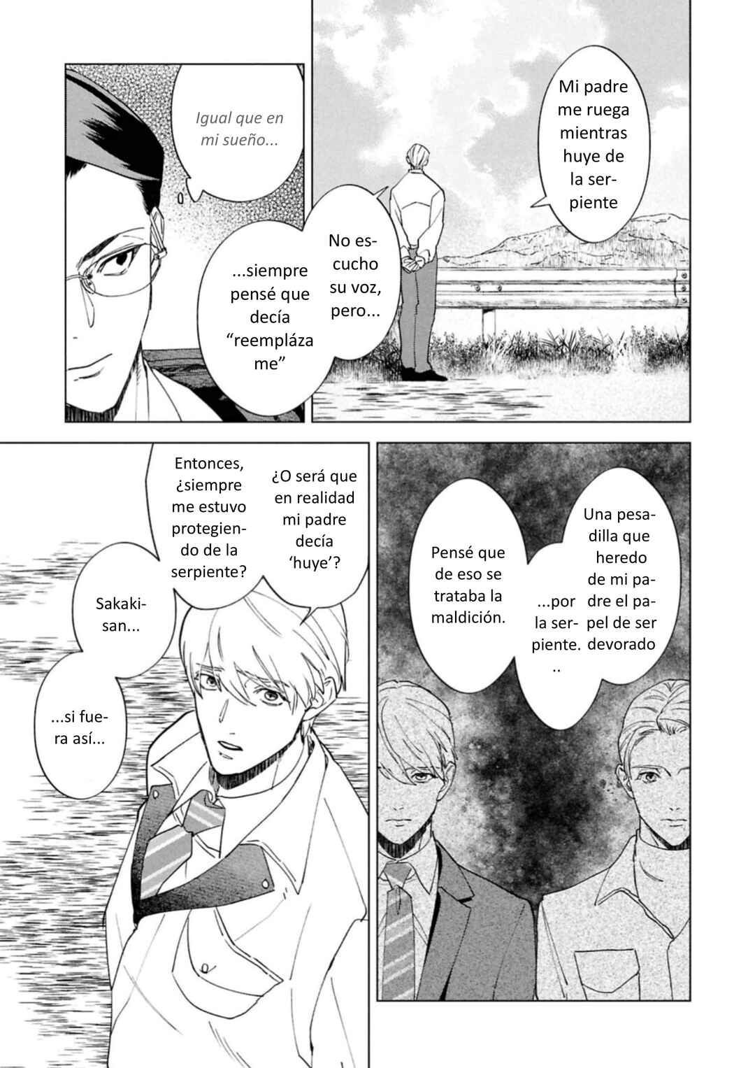 Survey Reports of Goblins & Evil Spirits Chapter 11 - Page 25